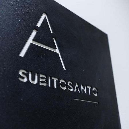 Residenza Subitosanto - Appartamento 5B "Giotto" Padua Exteriör bild