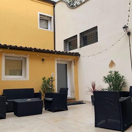 Residenza Subitosanto - Appartamento 5B "Giotto" Padua Exteriör bild