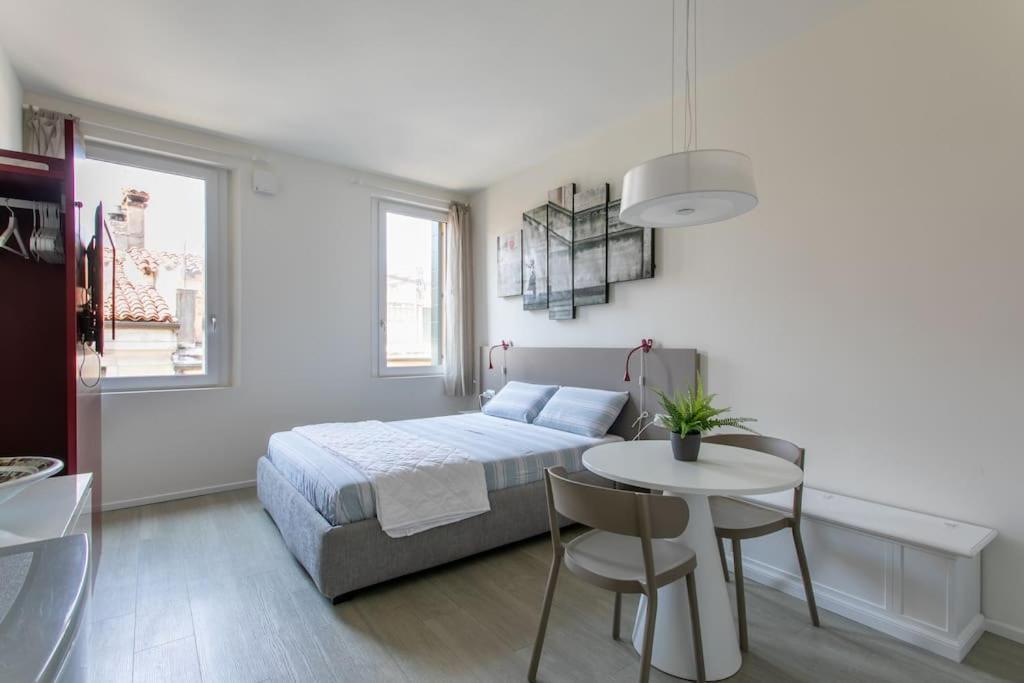 Residenza Subitosanto - Appartamento 5B "Giotto" Padua Exteriör bild