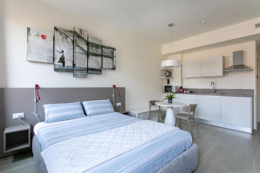 Residenza Subitosanto - Appartamento 5B "Giotto" Padua Exteriör bild