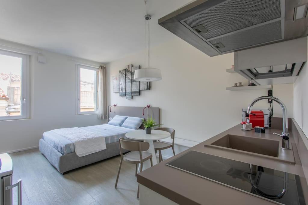 Residenza Subitosanto - Appartamento 5B "Giotto" Padua Exteriör bild