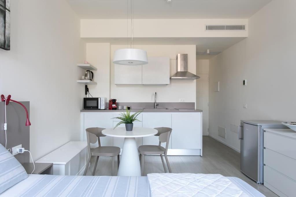 Residenza Subitosanto - Appartamento 5B "Giotto" Padua Exteriör bild