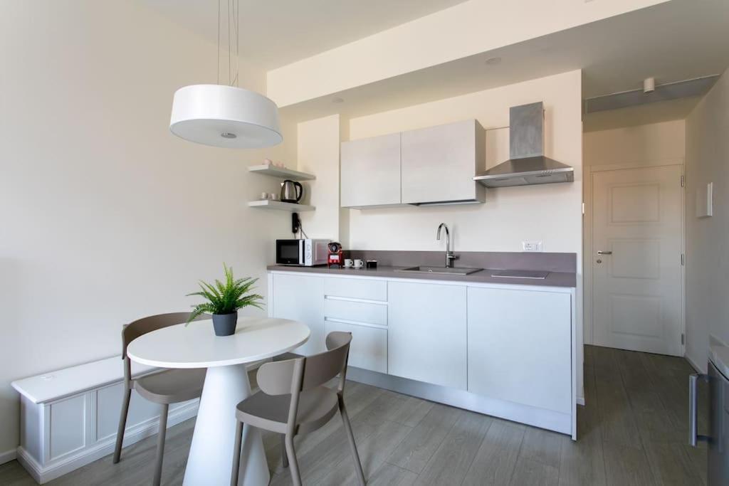Residenza Subitosanto - Appartamento 5B "Giotto" Padua Exteriör bild