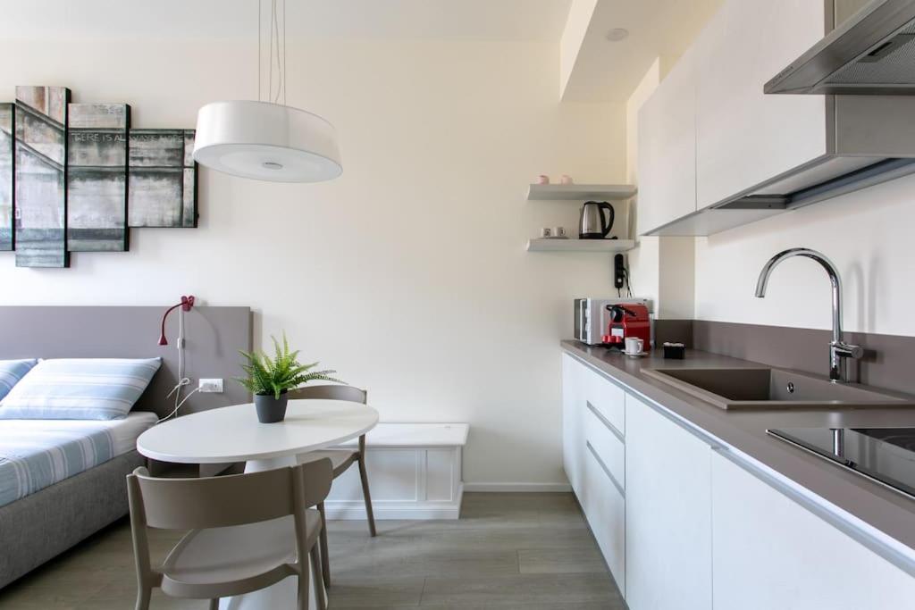 Residenza Subitosanto - Appartamento 5B "Giotto" Padua Exteriör bild