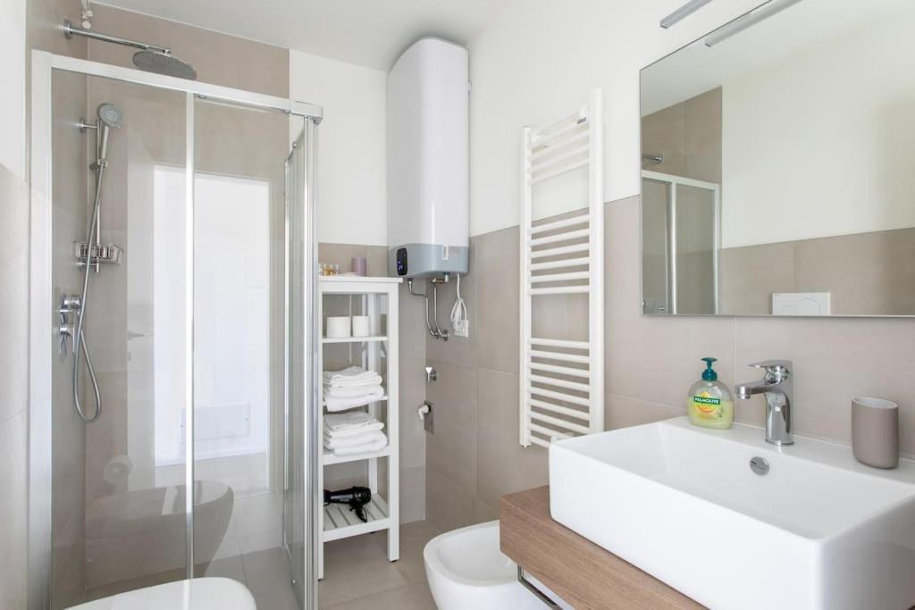Residenza Subitosanto - Appartamento 5B "Giotto" Padua Exteriör bild