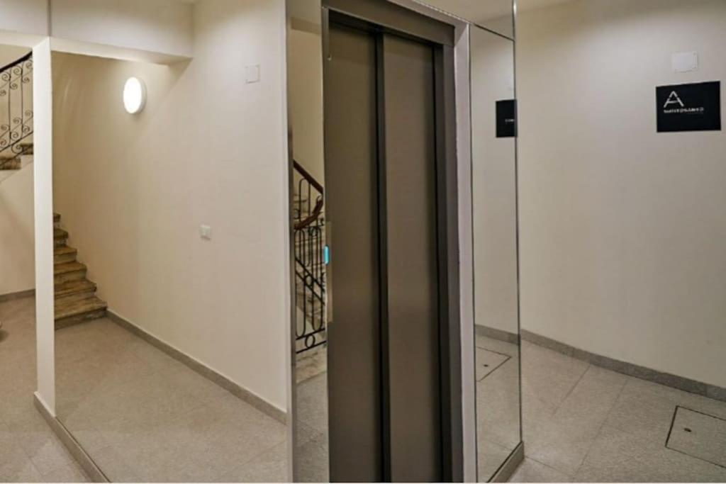 Residenza Subitosanto - Appartamento 5B "Giotto" Padua Exteriör bild