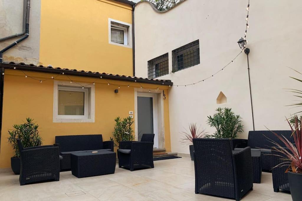 Residenza Subitosanto - Appartamento 5B "Giotto" Padua Exteriör bild