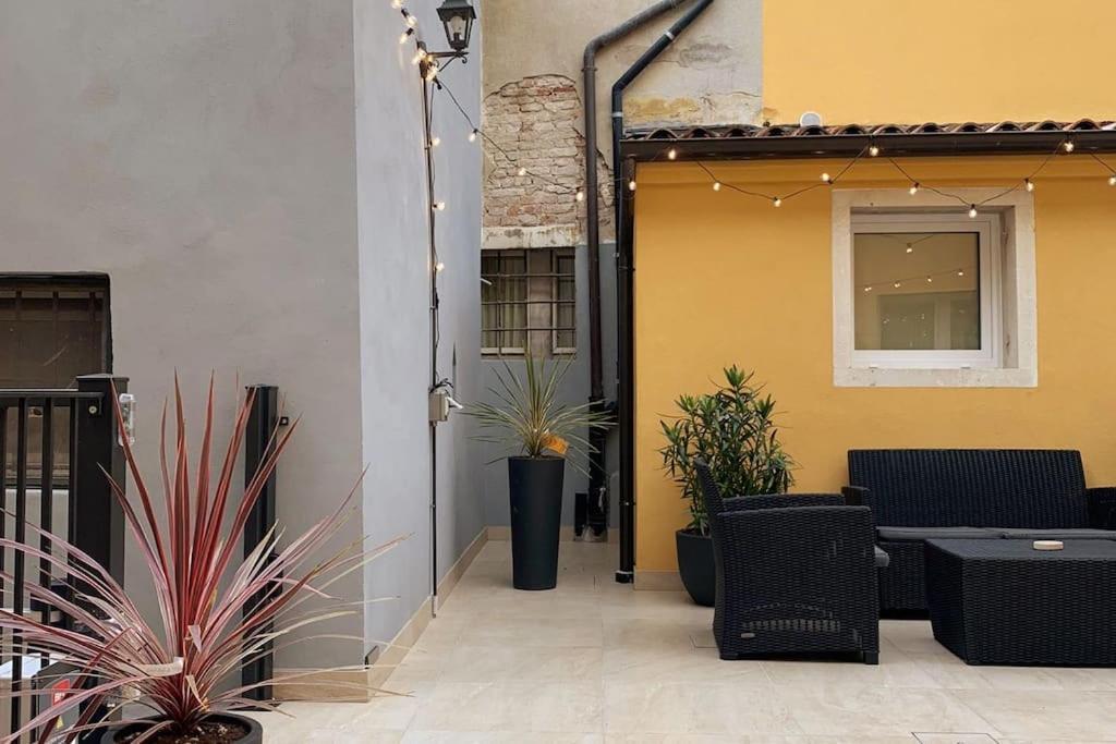 Residenza Subitosanto - Appartamento 5B "Giotto" Padua Exteriör bild