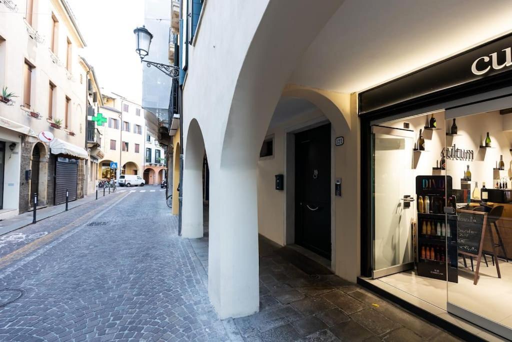 Residenza Subitosanto - Appartamento 5B "Giotto" Padua Exteriör bild